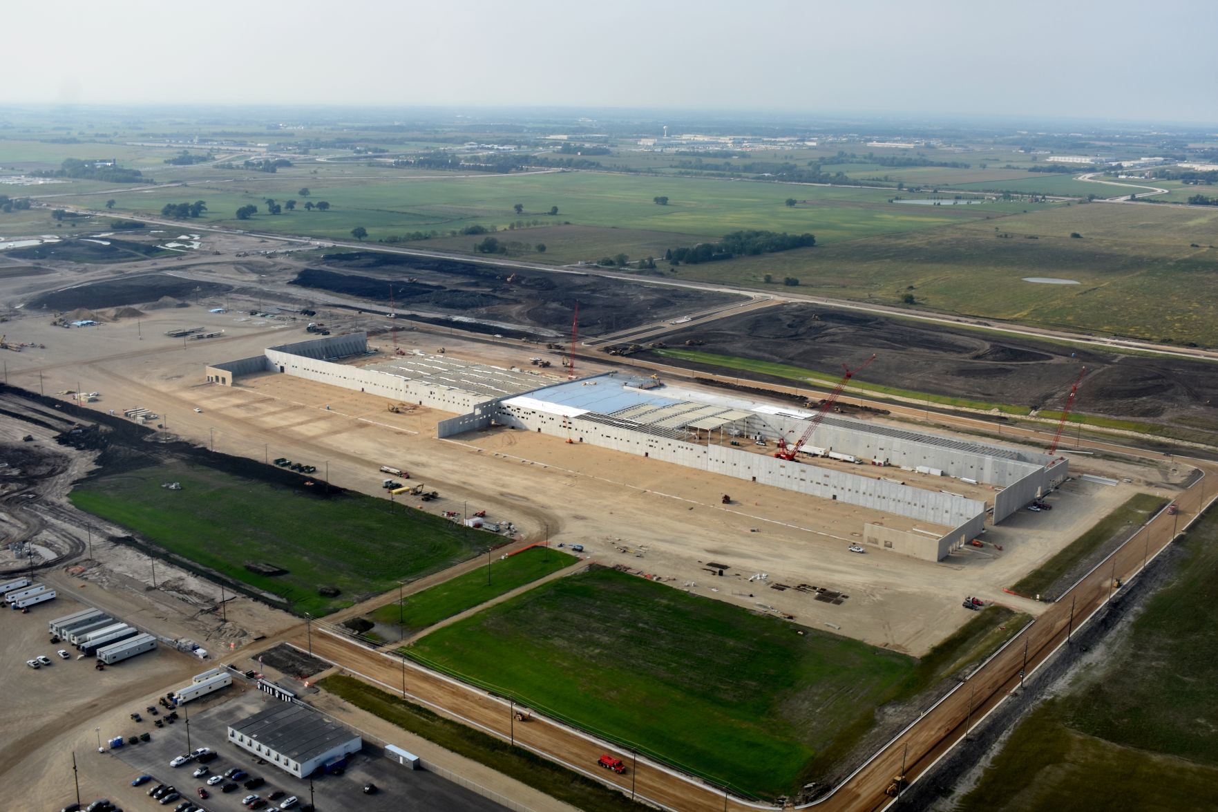 Foxconn aerials